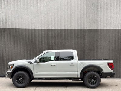 2026 Ford F-150 Raptor