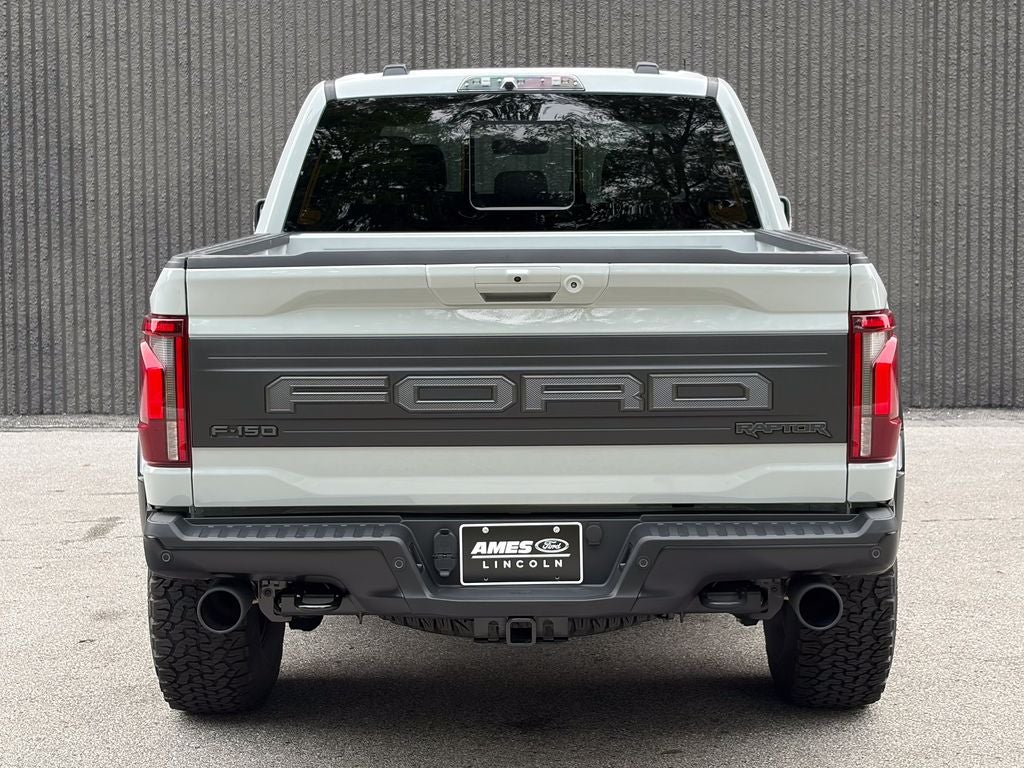 2026 Ford F-150 Raptor
