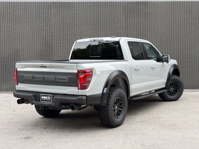 2026 Ford F-150 Raptor