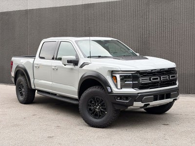 2026 Ford F-150 Raptor