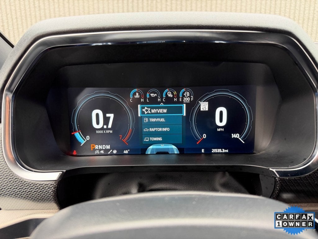 2023 Ford F-150 Raptor