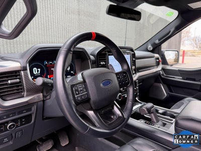 2023 Ford F-150 Raptor