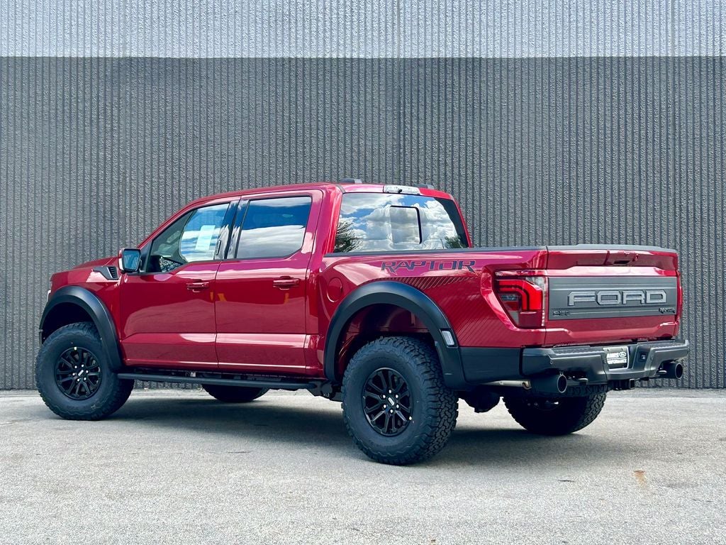 2026 Ford F-150 Raptor
