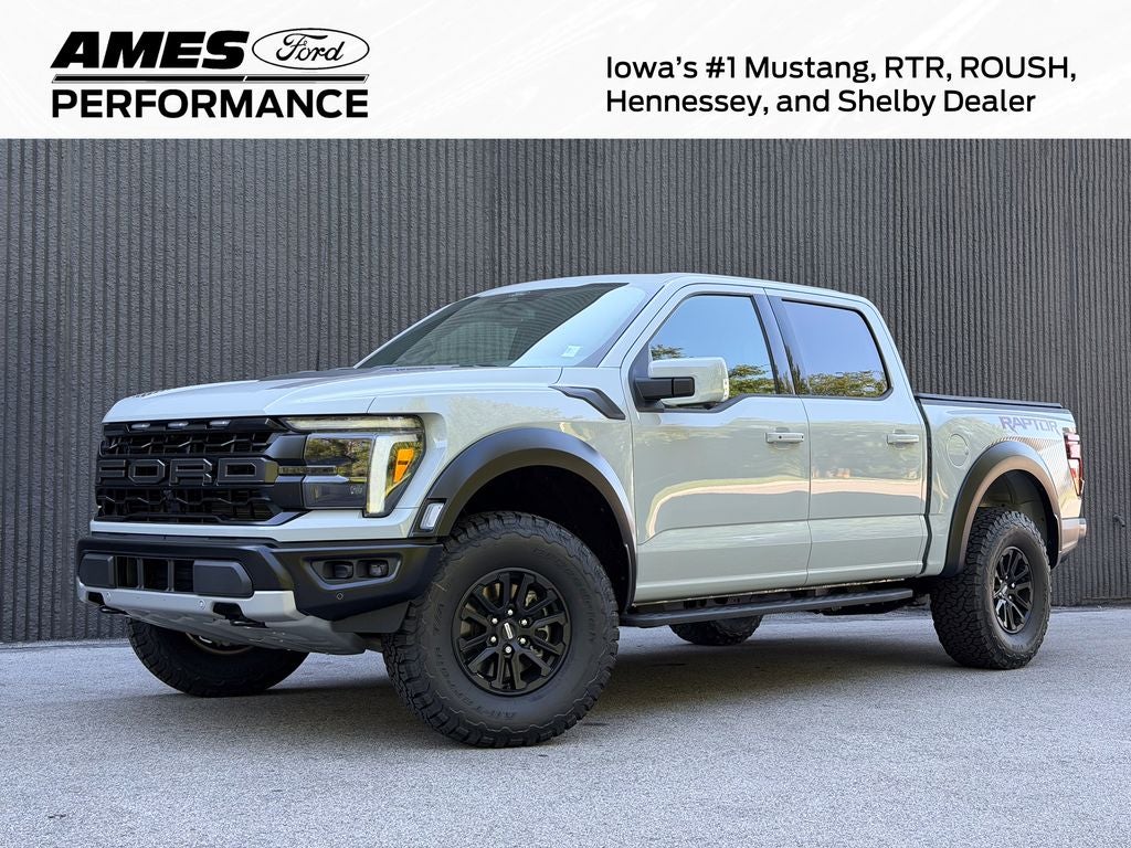 2026 Ford F-150 Raptor
