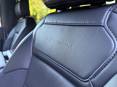 2026 Ford F-150 Raptor