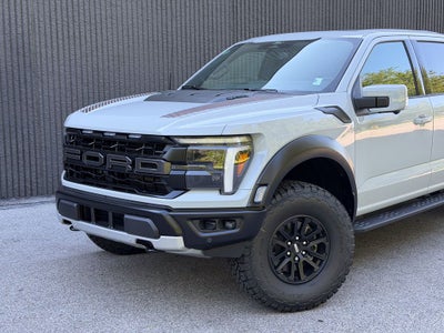 2026 Ford F-150 Raptor