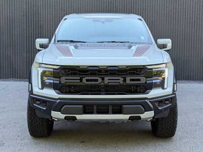 2026 Ford F-150 Raptor