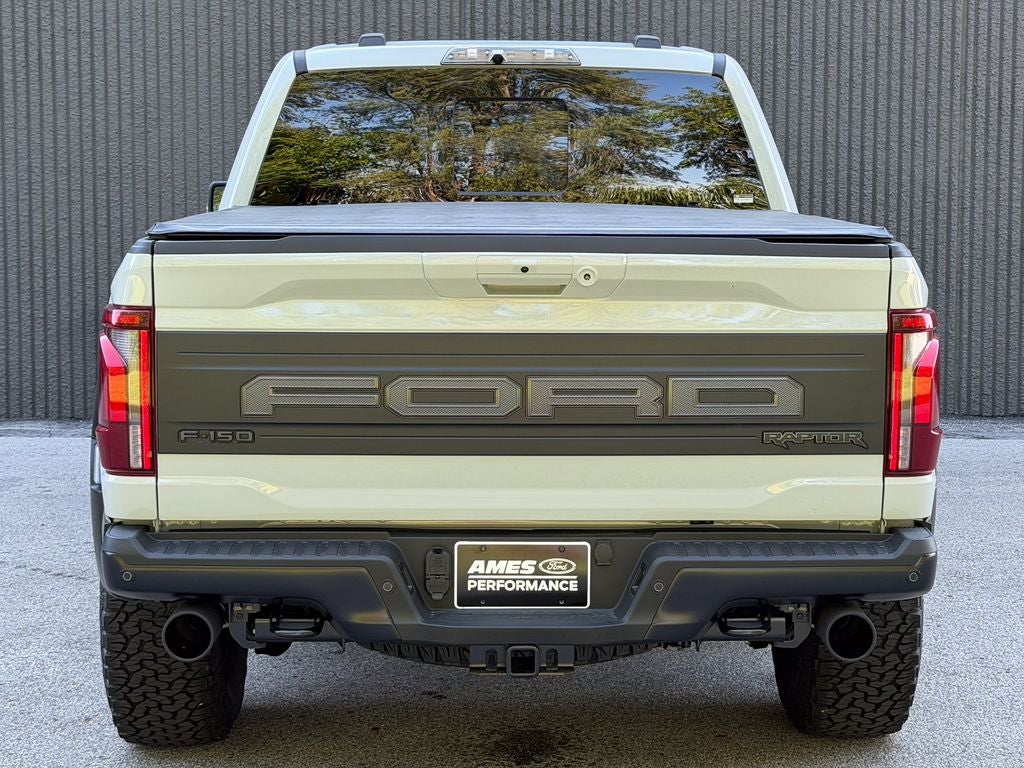 2026 Ford F-150 Raptor