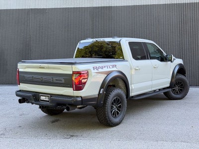 2026 Ford F-150 Raptor