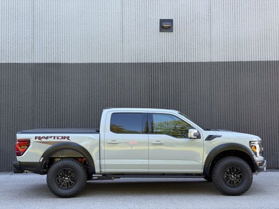 2026 Ford F-150 Raptor