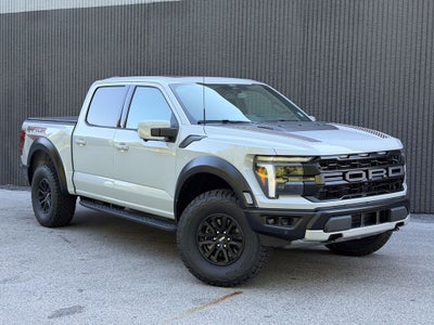 2026 Ford F-150 Raptor