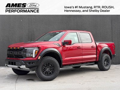 2025 Ford F-150 Raptor