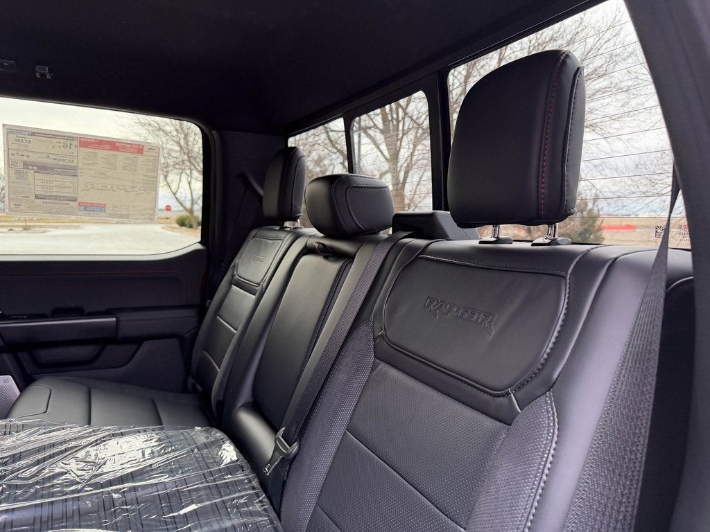 2025 Ford F-150 Raptor