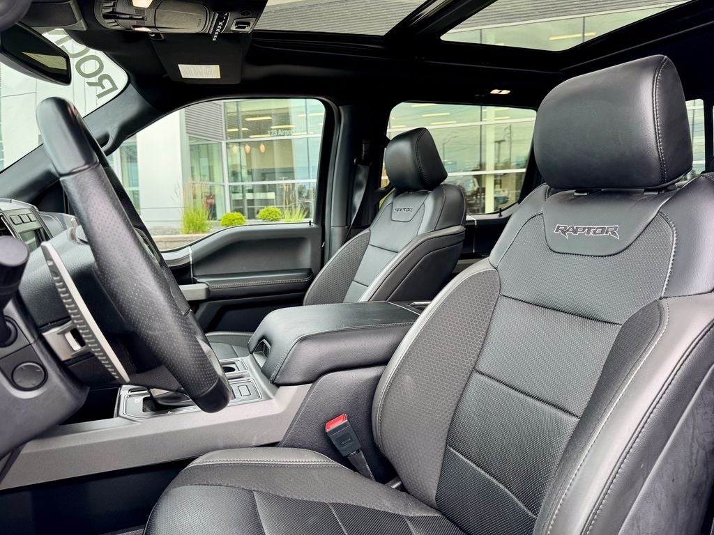 2019 Ford F-150 Raptor