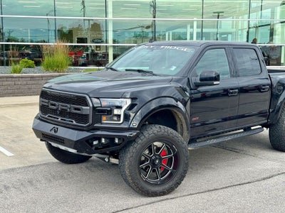 2019 Ford F-150 Raptor