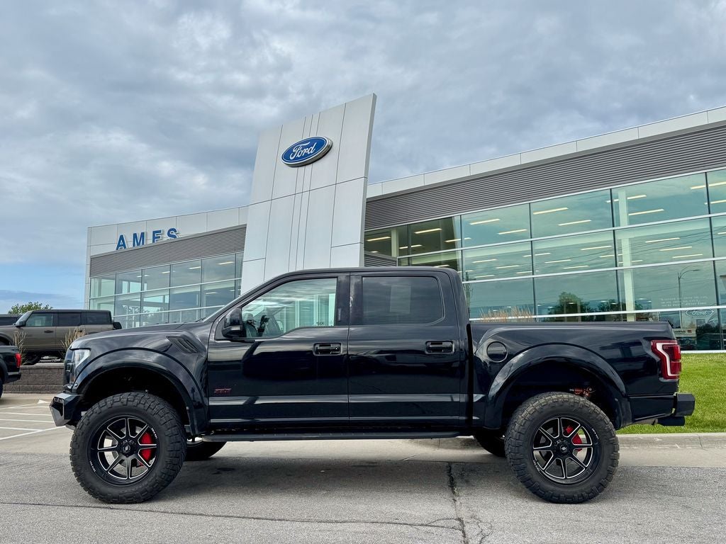 2019 Ford F-150 Raptor