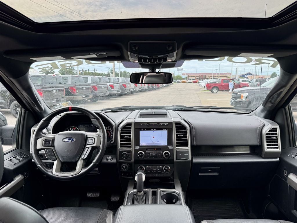 2019 Ford F-150 Raptor