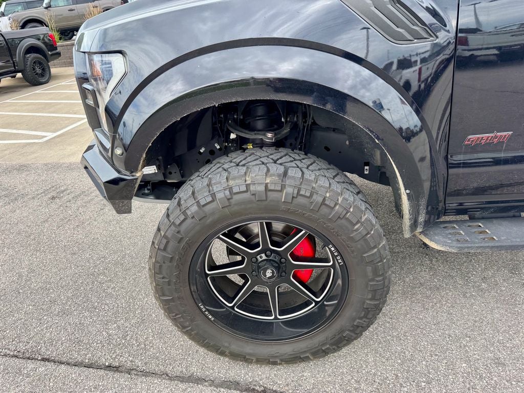 2019 Ford F-150 Raptor