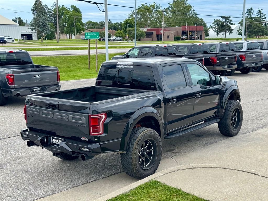 2019 Ford F-150 Raptor