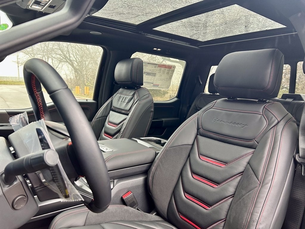 2025 Ford F-150 Hennessey VelociRaptor 600