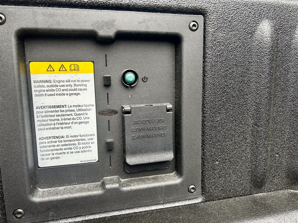 2025 Ford F-150 Hennessey VelociRaptor 600