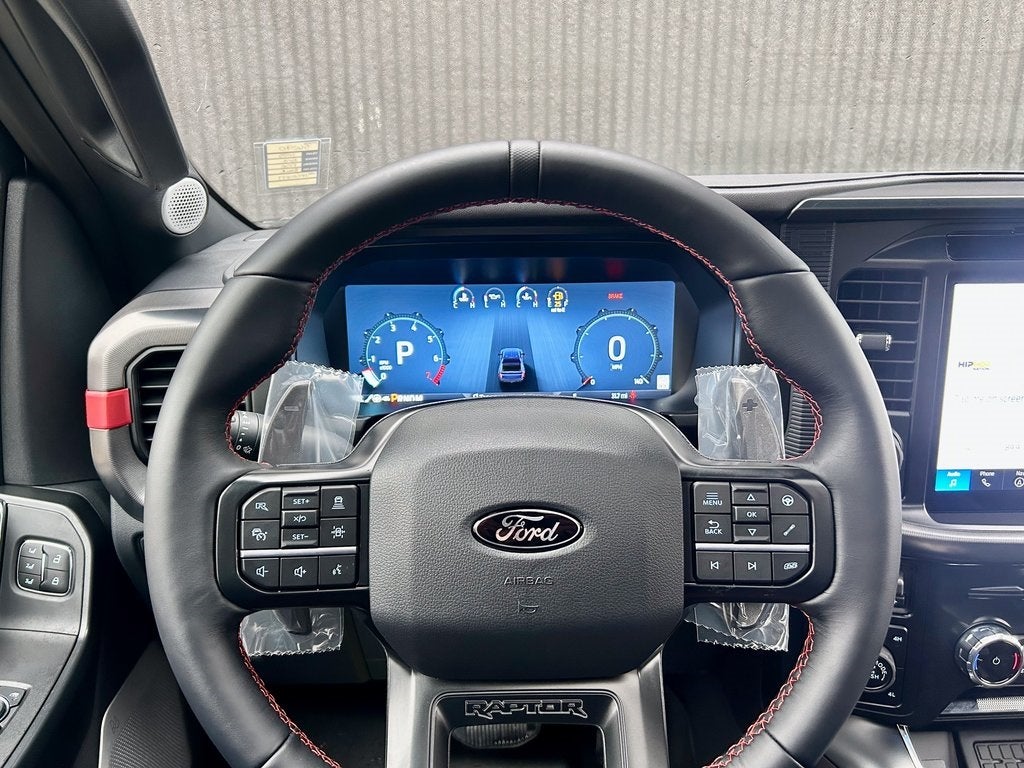 2025 Ford F-150 Hennessey VelociRaptor 600