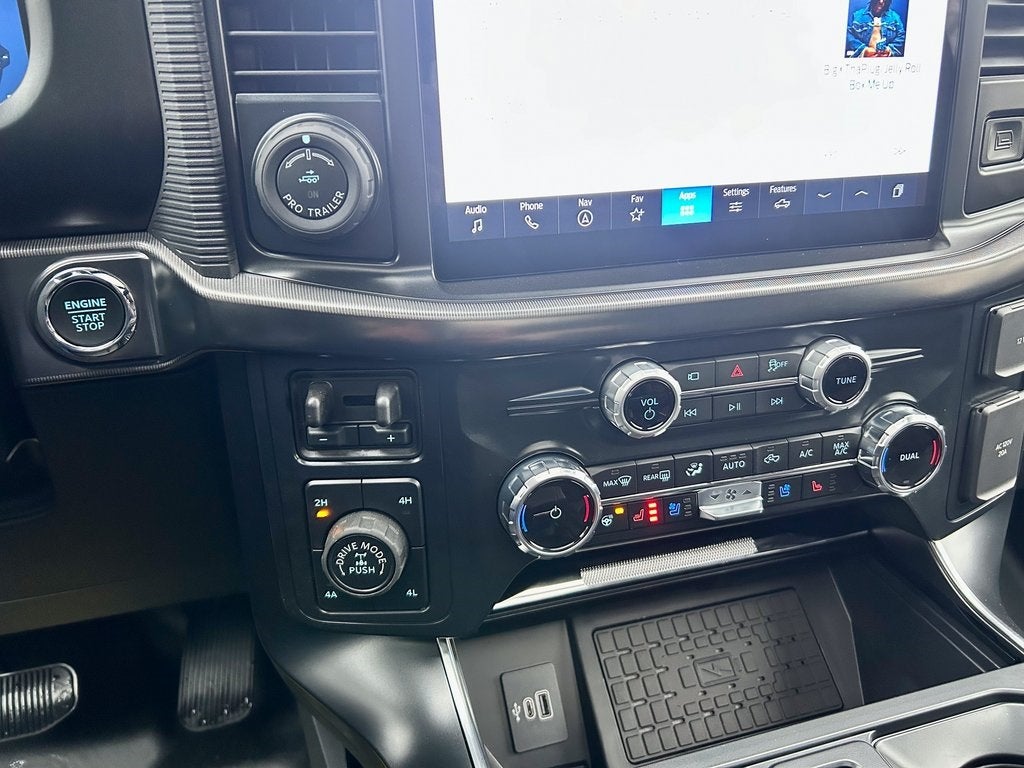 2025 Ford F-150 Hennessey VelociRaptor 600