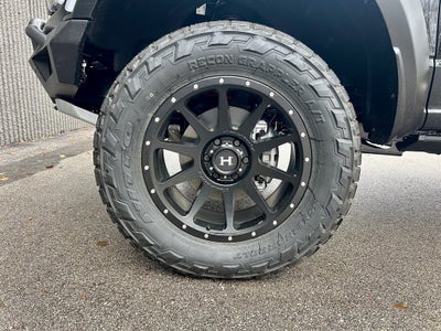 2025 Ford F-150 Hennessey VelociRaptor 600