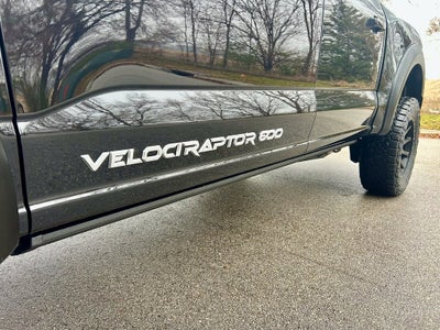 2025 Ford F-150 Hennessey VelociRaptor 600