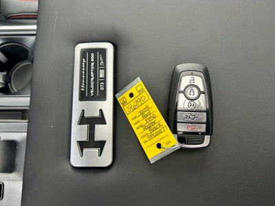 2025 Ford F-150 Hennessey VelociRaptor 600