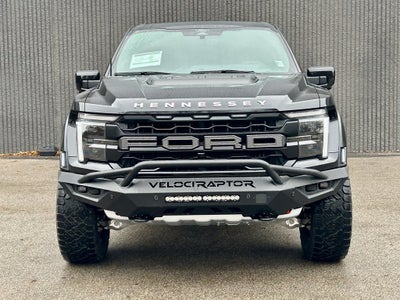 2025 Ford F-150 Hennessey VelociRaptor 600