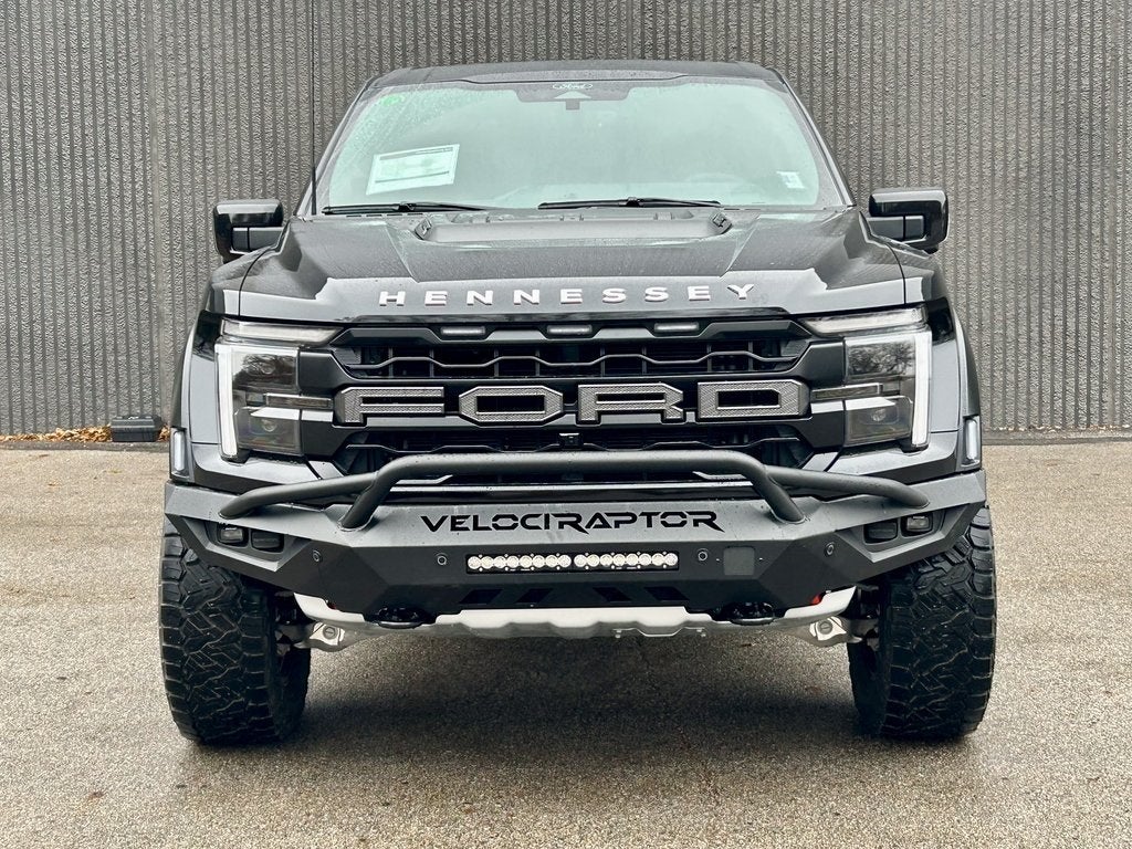 2025 Ford F-150 Hennessey VelociRaptor 600