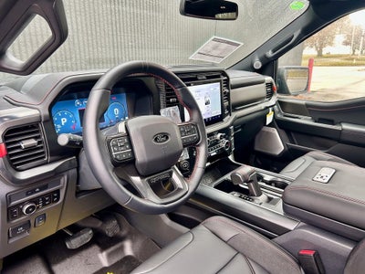 2025 Ford F-150 Hennessey VelociRaptor 600