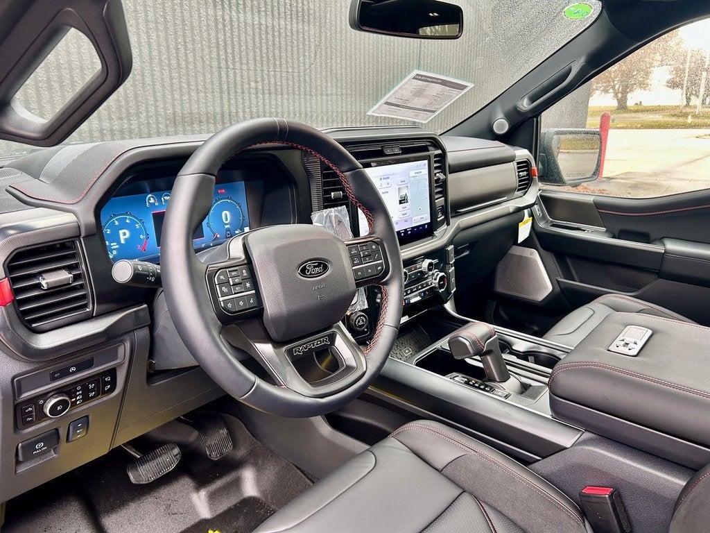 2025 Ford F-150 Hennessey VelociRaptor 600