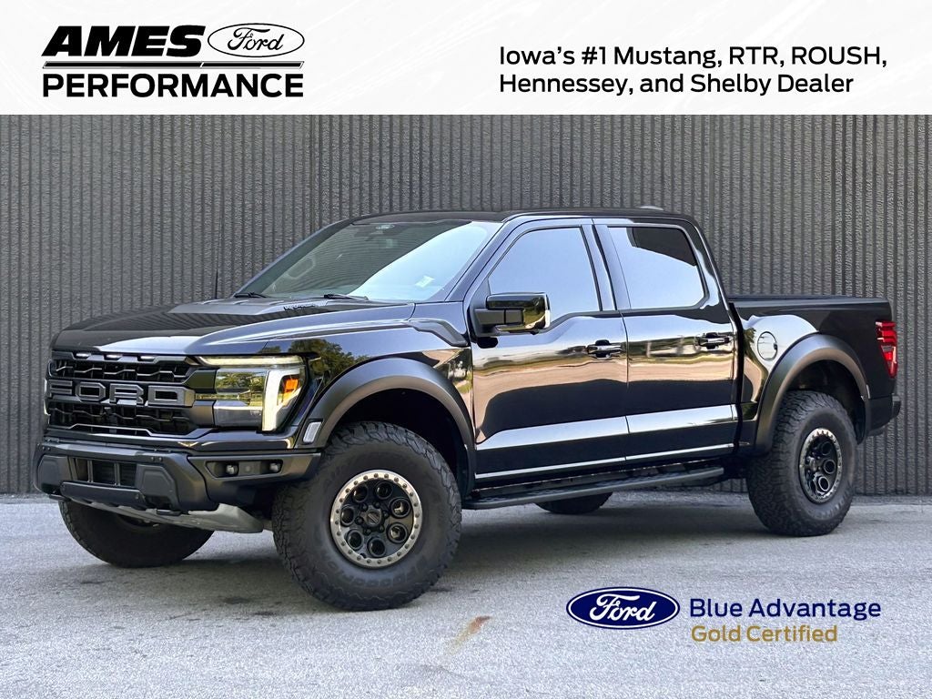2025 Ford F-150 Raptor