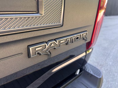 2025 Ford F-150 Raptor