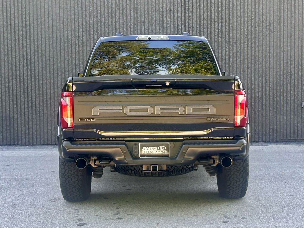 2025 Ford F-150 Raptor