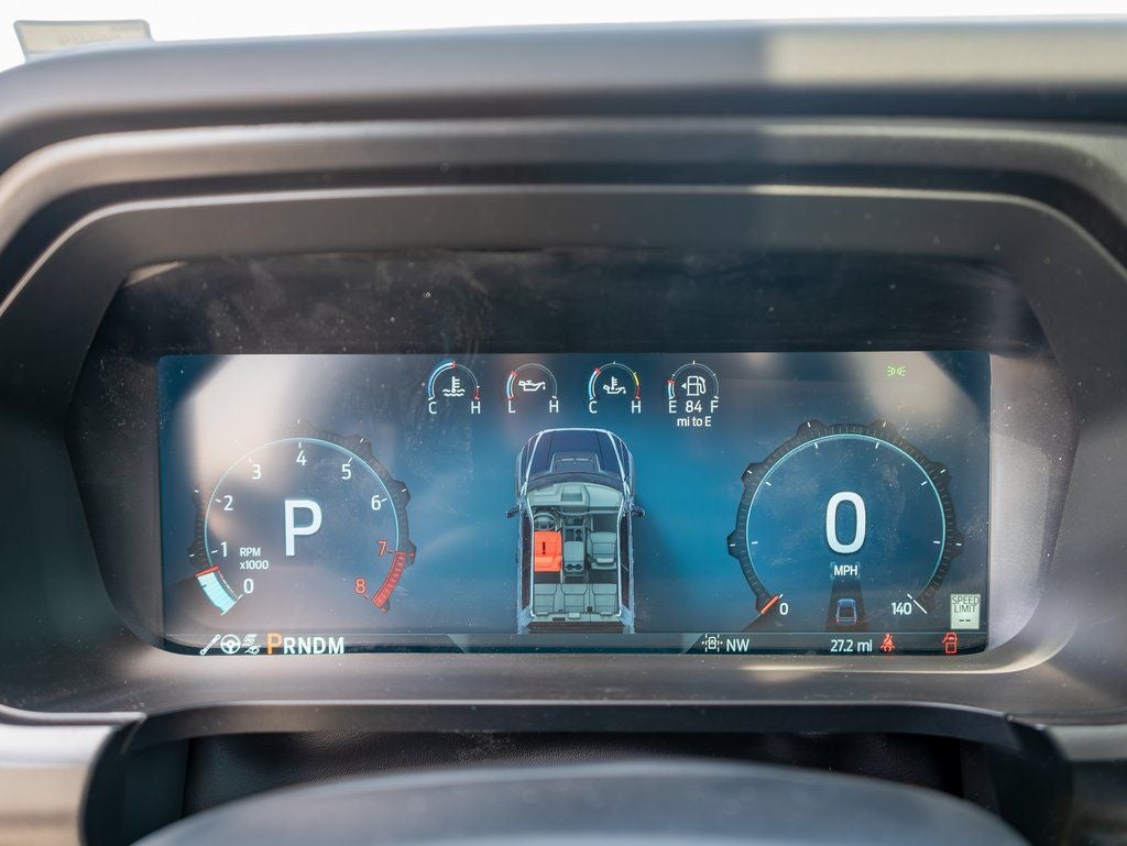 2025 Ford F-150 Hennessey VelociRaptoR 1000R