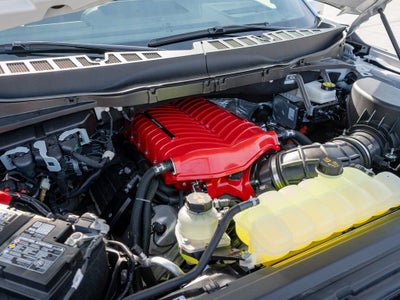 2025 Ford F-150 Hennessey VelociRaptoR 1000R