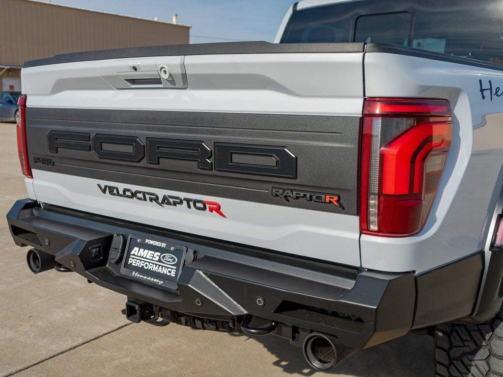 2025 Ford F-150 Hennessey VelociRaptoR 1000R
