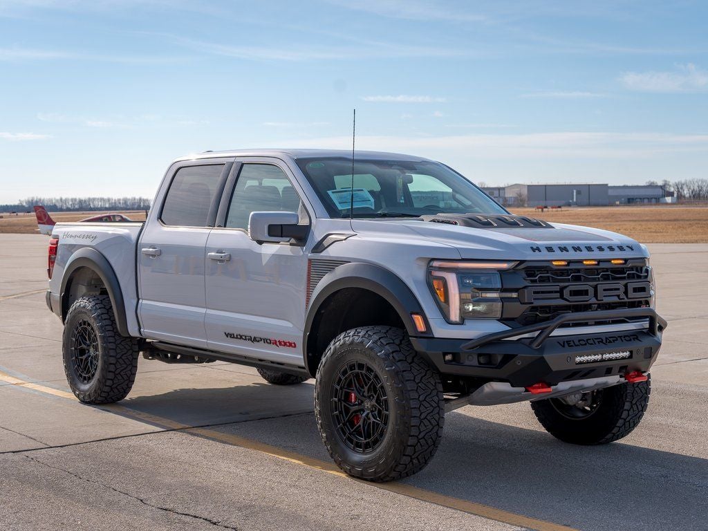 2025 Ford F-150 Hennessey VelociRaptoR 1000R