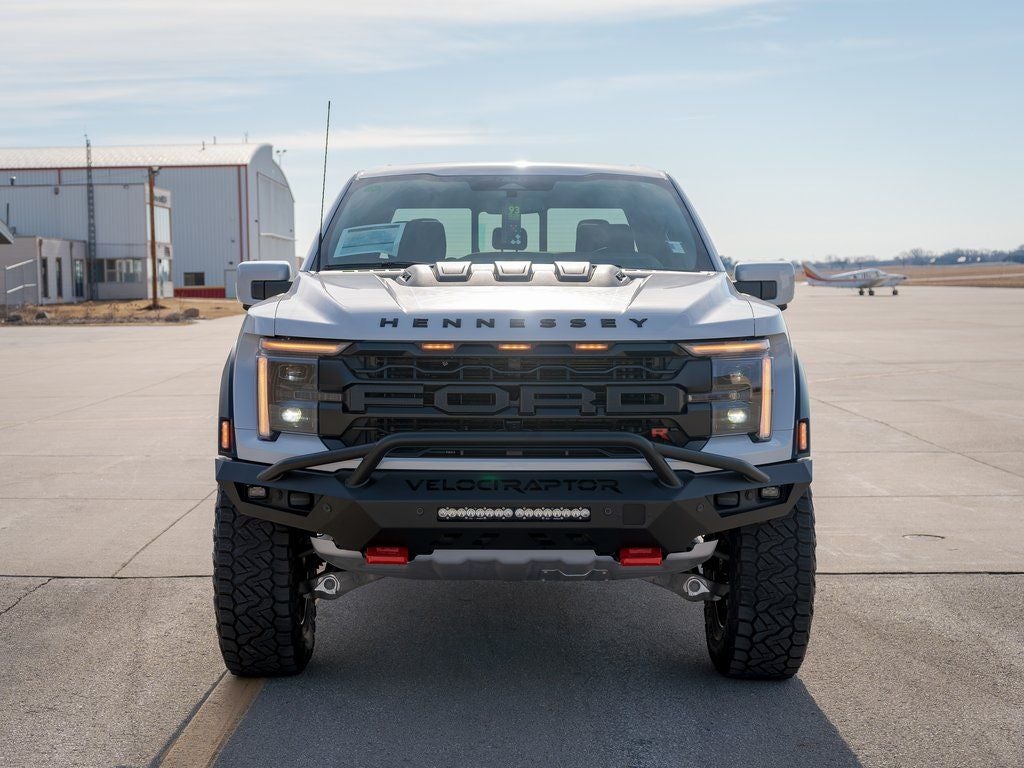 2025 Ford F-150 Hennessey VelociRaptoR 1000R