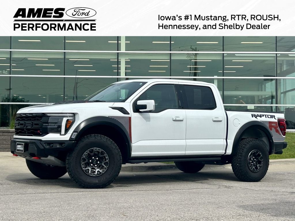 2024 Ford F-150 Raptor R