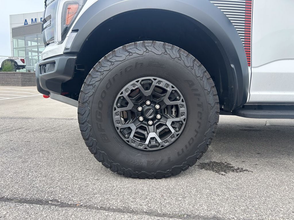 2024 Ford F-150 Raptor R