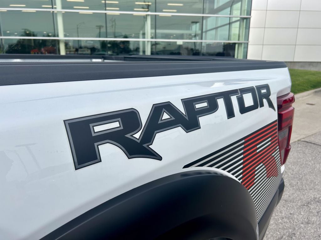 2024 Ford F-150 Raptor R