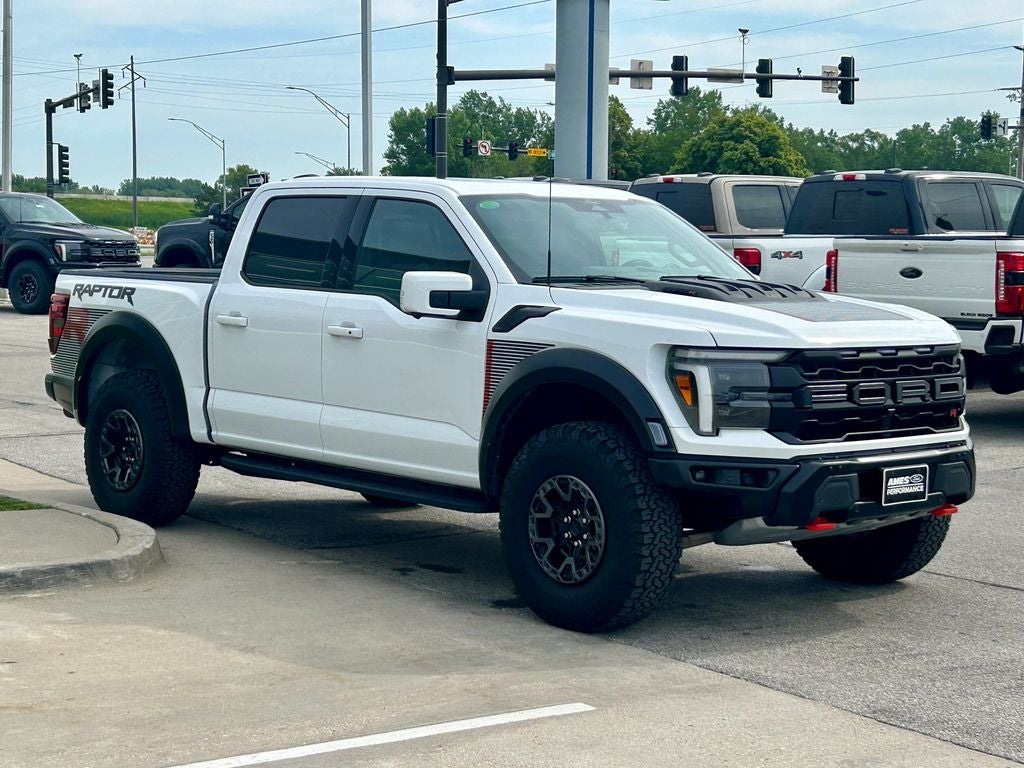 2024 Ford F-150 Raptor R
