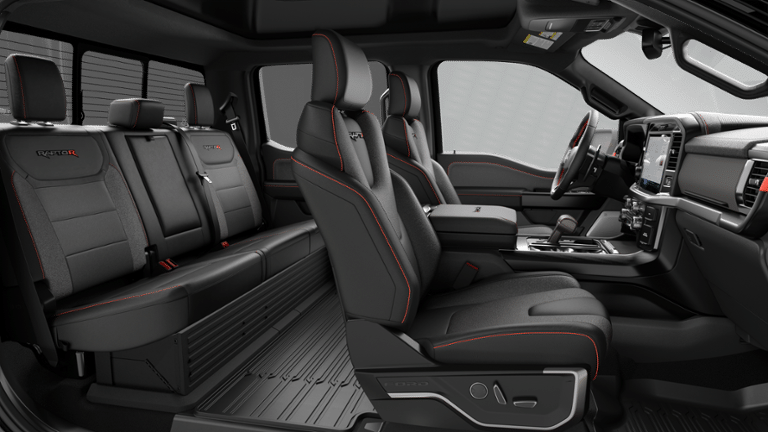 2026 Ford F-150 Hennessey VelociRaptor 1000R