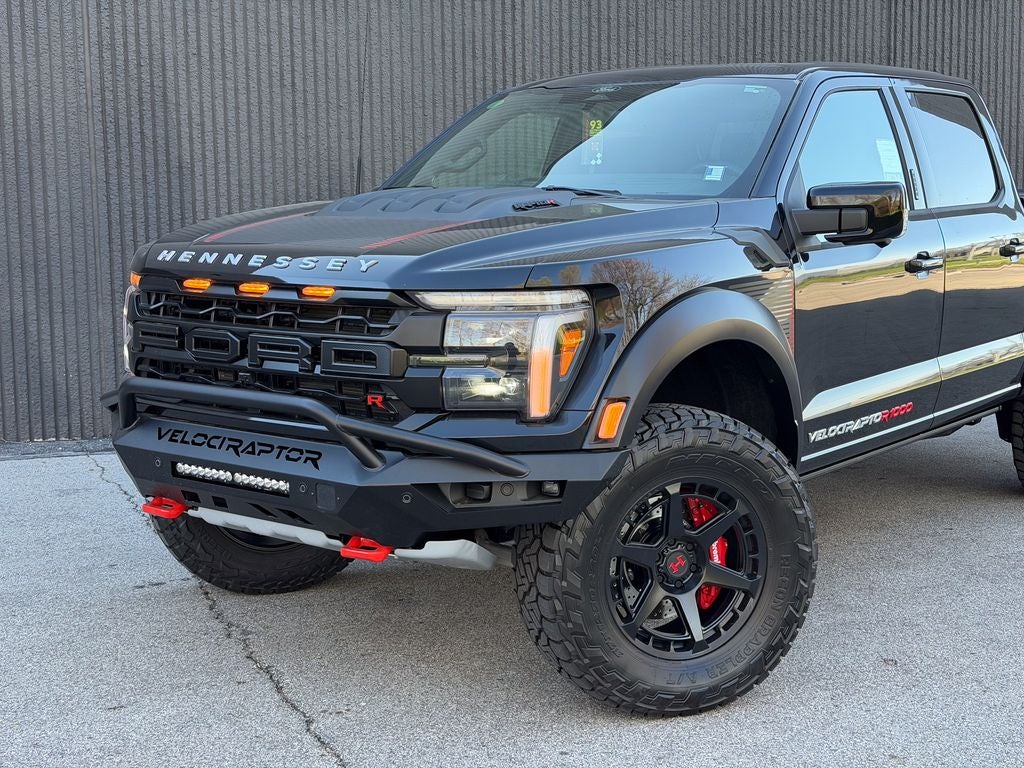 2026 Ford F-150 Hennessey VelociRaptor 1000R