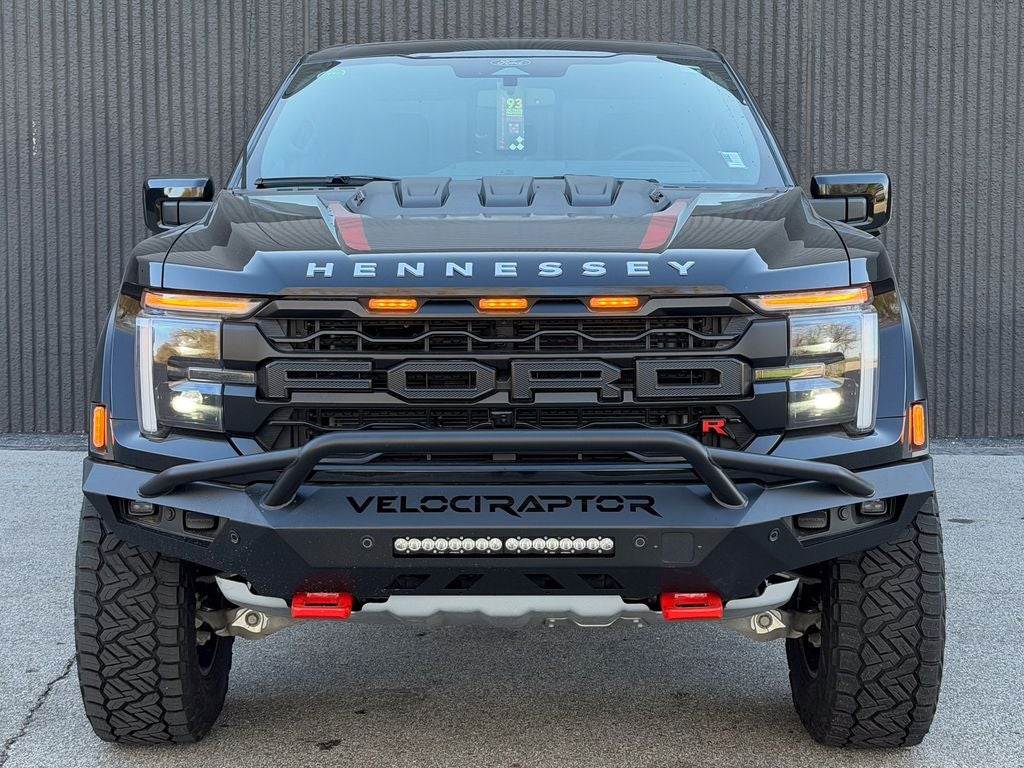 2026 Ford F-150 Hennessey VelociRaptor 1000R