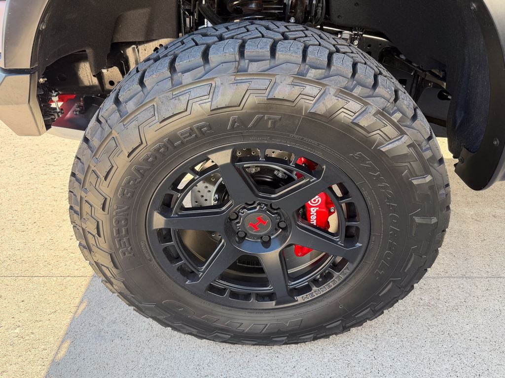 2026 Ford F-150 Hennessey VelociRaptor 1000R